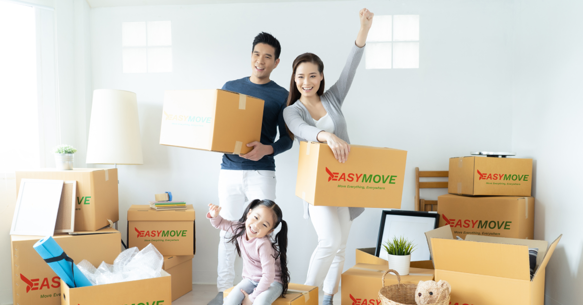 EASYMOVE 移民搬运-国际运货专家